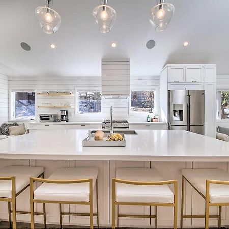 Modern Home Less Than Half Mi To Big Bear Lake, 2 Mi To Ski Екстериор снимка