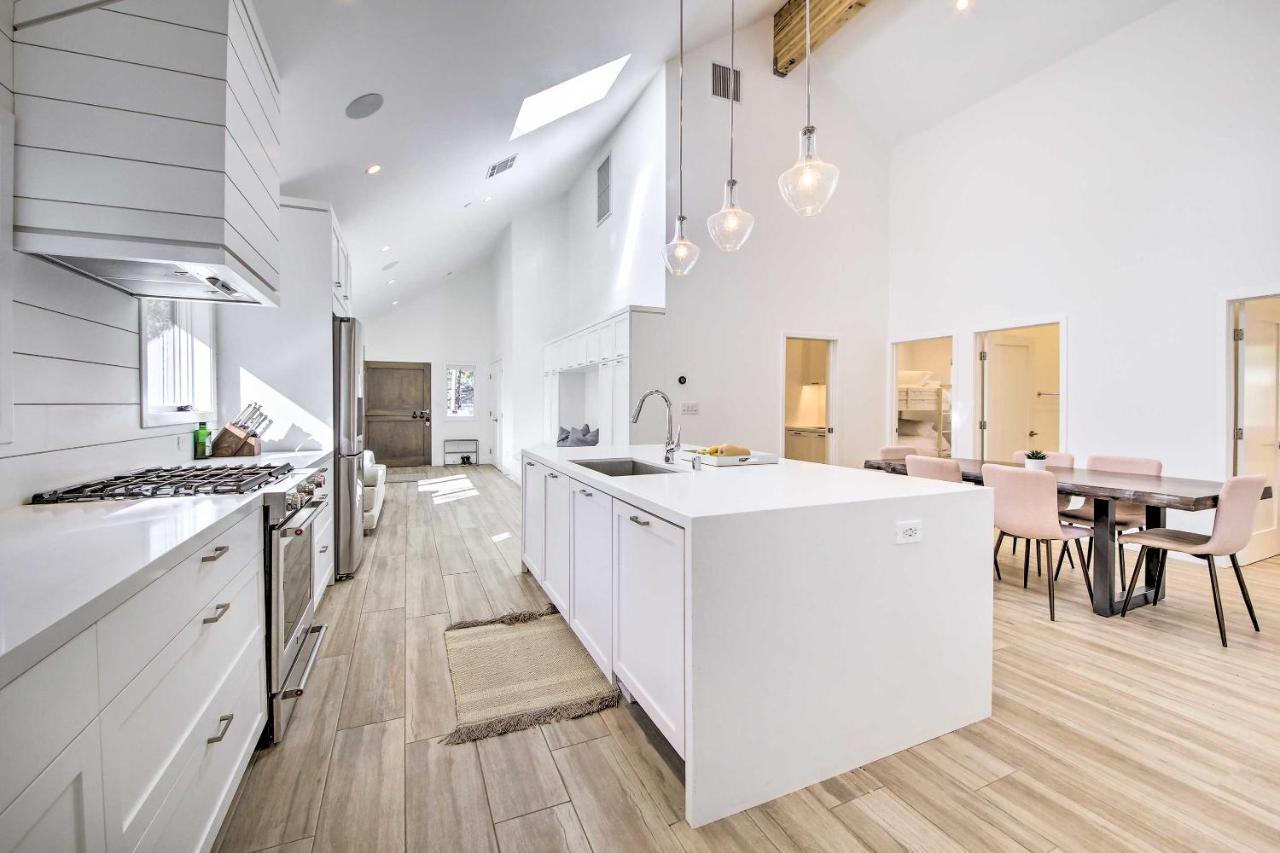 Modern Home Less Than Half Mi To Big Bear Lake, 2 Mi To Ski Екстериор снимка