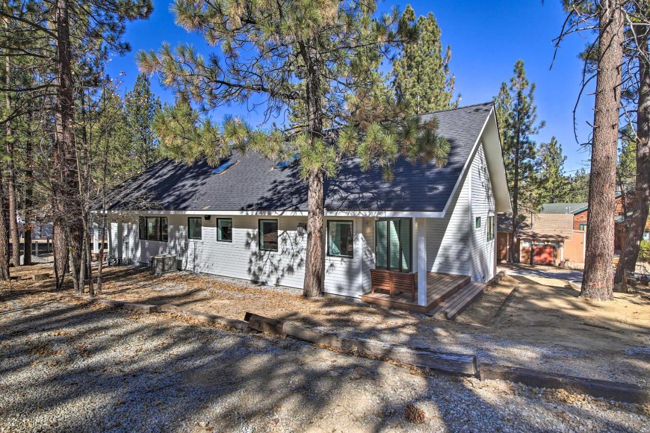 Modern Home Less Than Half Mi To Big Bear Lake, 2 Mi To Ski Екстериор снимка