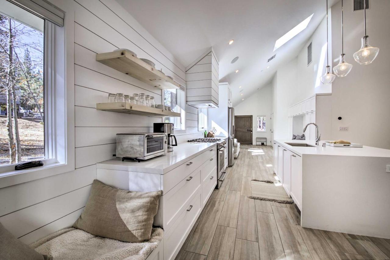 Modern Home Less Than Half Mi To Big Bear Lake, 2 Mi To Ski Екстериор снимка