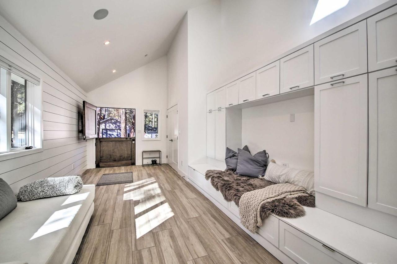 Modern Home Less Than Half Mi To Big Bear Lake, 2 Mi To Ski Екстериор снимка