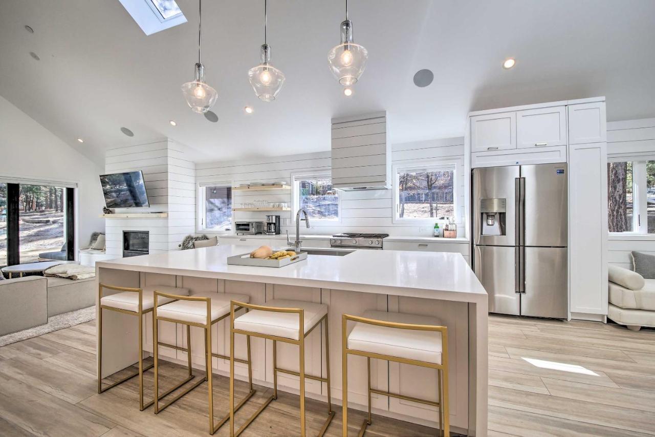 Modern Home Less Than Half Mi To Big Bear Lake, 2 Mi To Ski Екстериор снимка