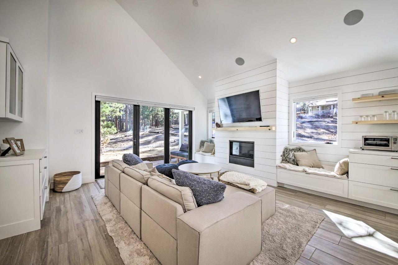 Modern Home Less Than Half Mi To Big Bear Lake, 2 Mi To Ski Екстериор снимка