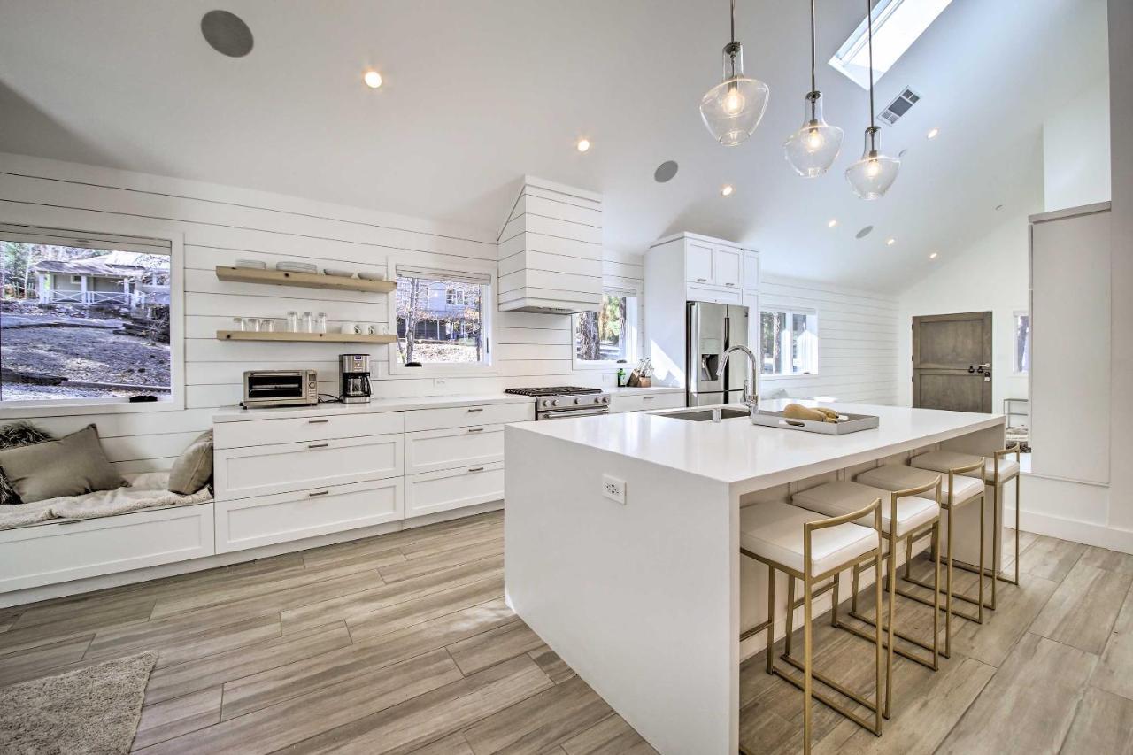 Modern Home Less Than Half Mi To Big Bear Lake, 2 Mi To Ski Екстериор снимка