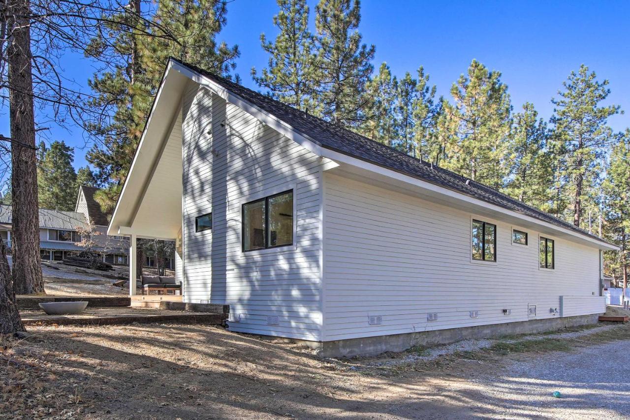 Modern Home Less Than Half Mi To Big Bear Lake, 2 Mi To Ski Екстериор снимка
