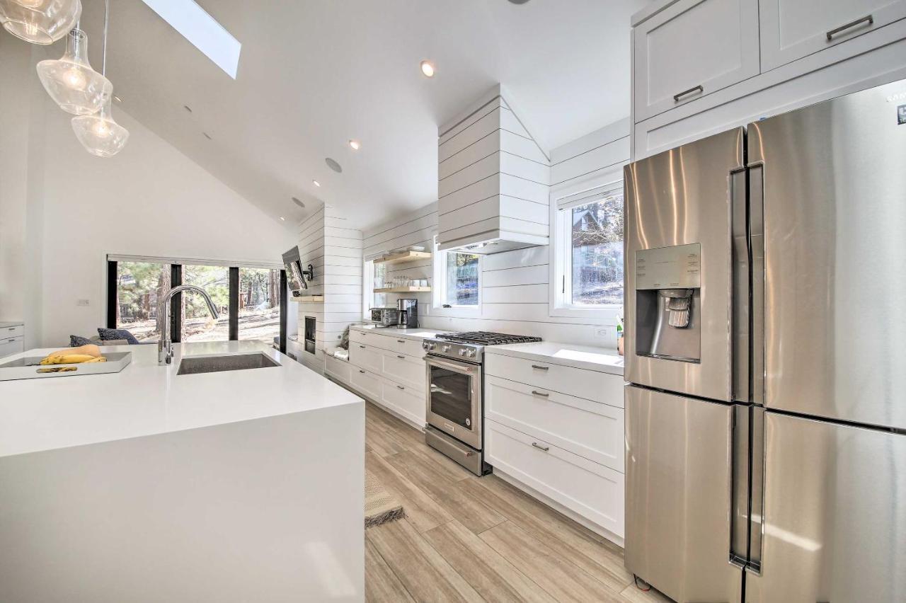 Modern Home Less Than Half Mi To Big Bear Lake, 2 Mi To Ski Екстериор снимка