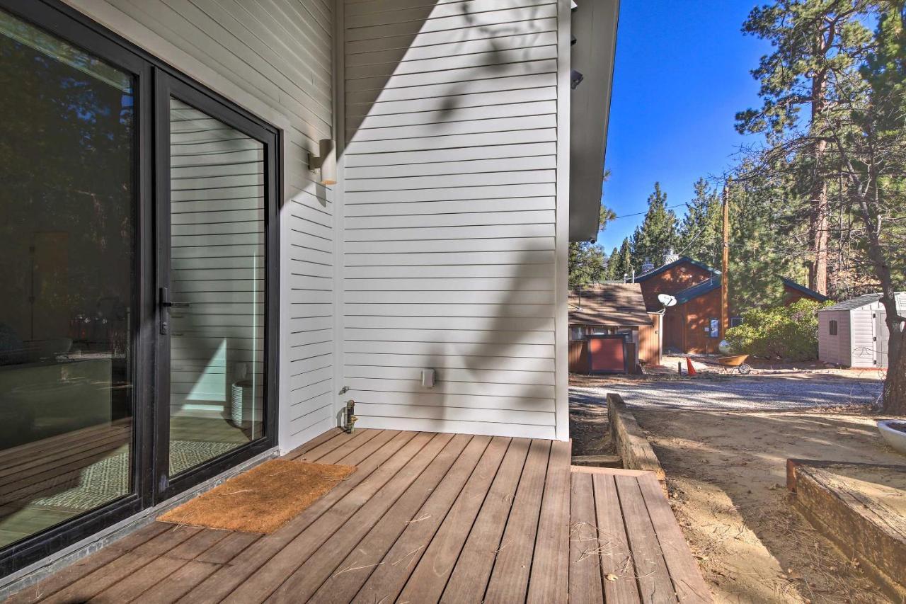 Modern Home Less Than Half Mi To Big Bear Lake, 2 Mi To Ski Екстериор снимка