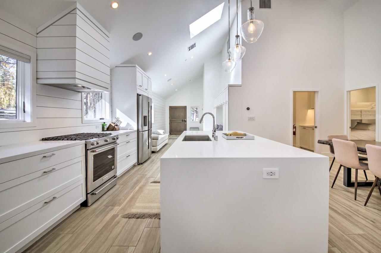Modern Home Less Than Half Mi To Big Bear Lake, 2 Mi To Ski Екстериор снимка