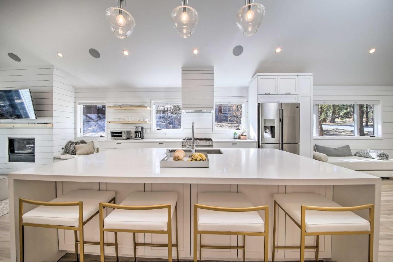 Modern Home Less Than Half Mi To Big Bear Lake, 2 Mi To Ski Екстериор снимка