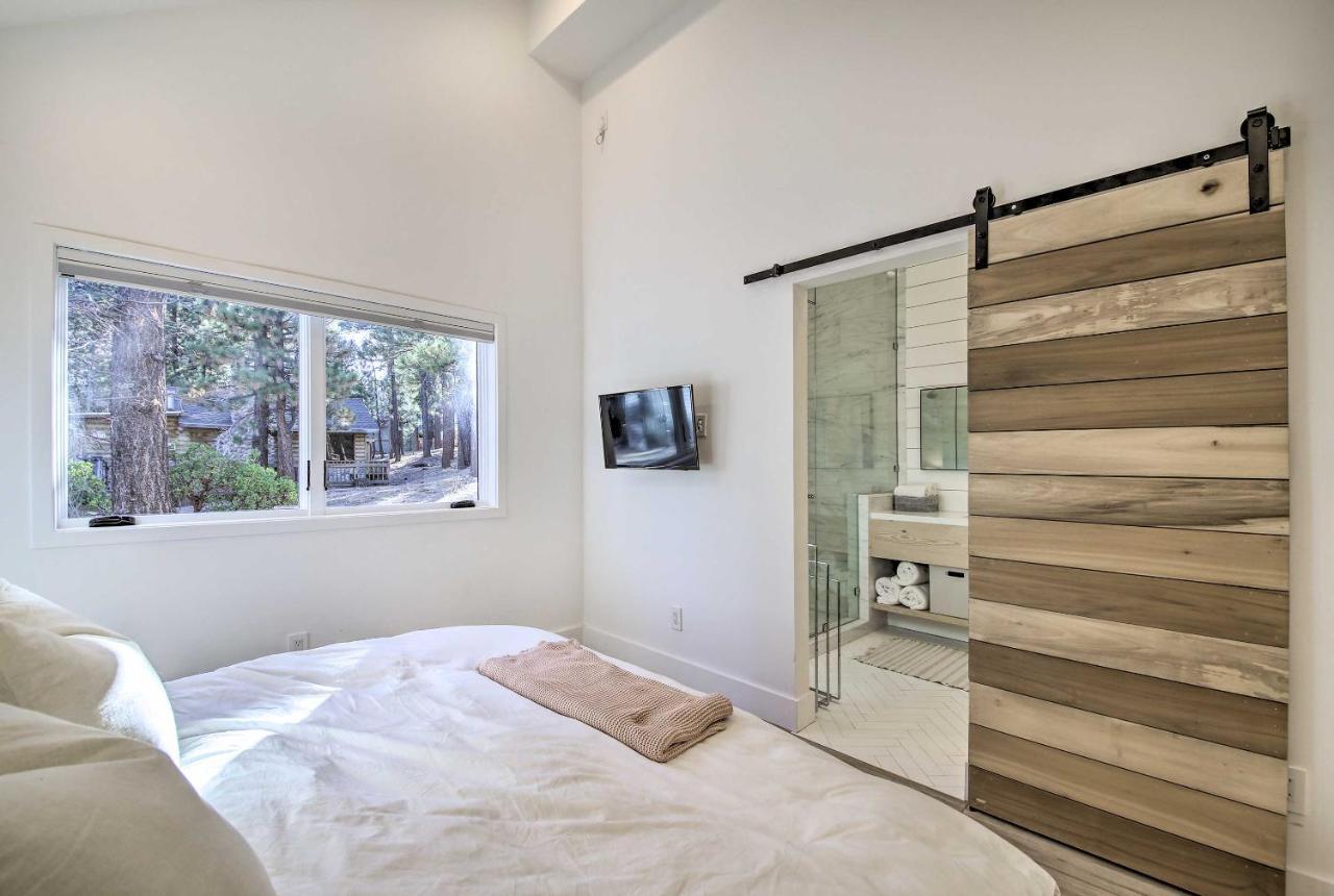 Modern Home Less Than Half Mi To Big Bear Lake, 2 Mi To Ski Екстериор снимка
